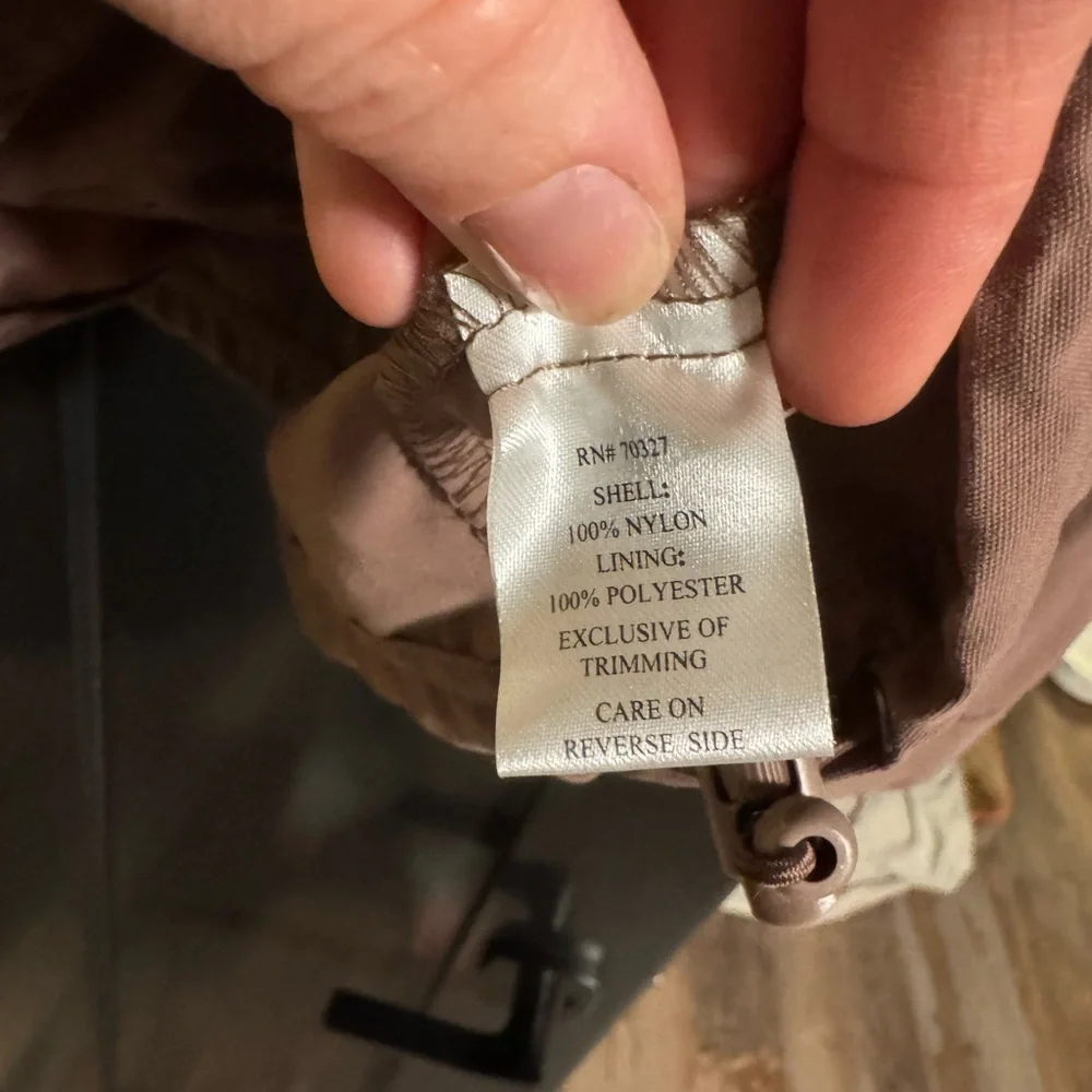 Scully Women's Taupe Jacket - Picture 9 of 11